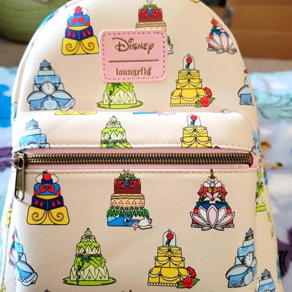 Loungefly | Bags | Loungefly Disney Backpack | Poshmark